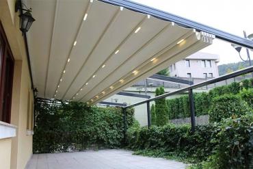 Cung cấp mái xếp tại Bình Dương