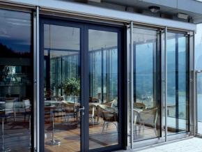 Nhôm kính tại Bình Dương