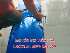 Mái xếp Bình Dương 2025