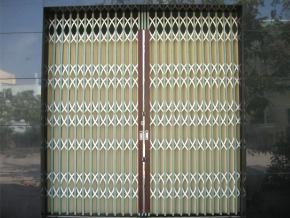 Cửa kéo tại TP Mới