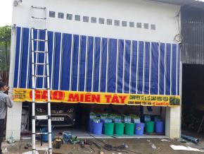 Mái thả tại Chơn Thành