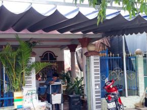 Mái xếp tại Chơn Thành