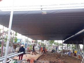 Mái xếp tại Bình Chuẩn