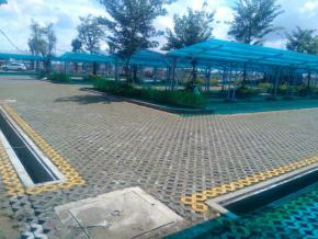 Nhà tôn Poly tại Hòa Lân