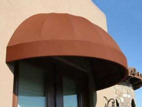 Mái vòm thẩm mỹ tại Lái Thiêu