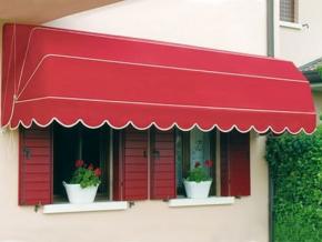 Vòm cửa sổ tại Bến Cát