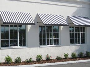 Vòm cửa sổ tại Thủ Dầu Một