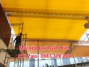 Mái xếp Đại Tuấn Kiệt