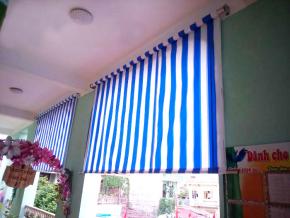 Mái thả tại Bến Cát