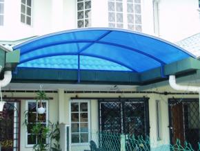 Nhà tôn Poly tại Chơn Thành