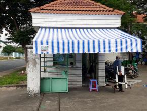 Cổng Bảo Vệ Công Ty