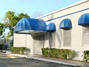 Mái vòm thẩm mỹ tại Thủ Đức