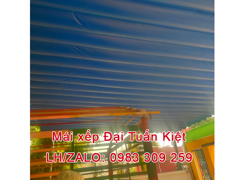 Mái xếp Bình Dương 2024